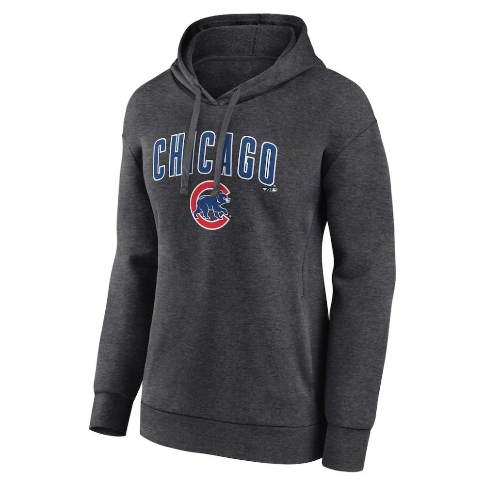 Chicago Cubs Women's Team Lockup Hoodie Sale