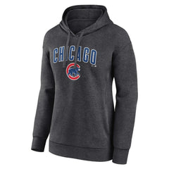 Chicago Cubs Women's Team Lockup Hoodie Sale
