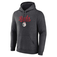 Cincinnati Reds Team Lockup Hoodie for sale