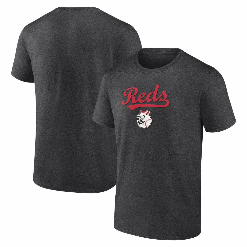 Cincinnati Reds Team Lockup T-Shirt Discount