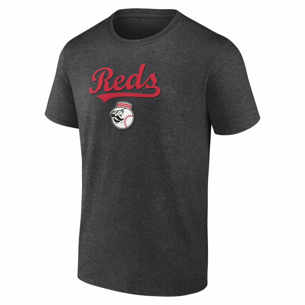 Cincinnati Reds Team Lockup T-Shirt Discount