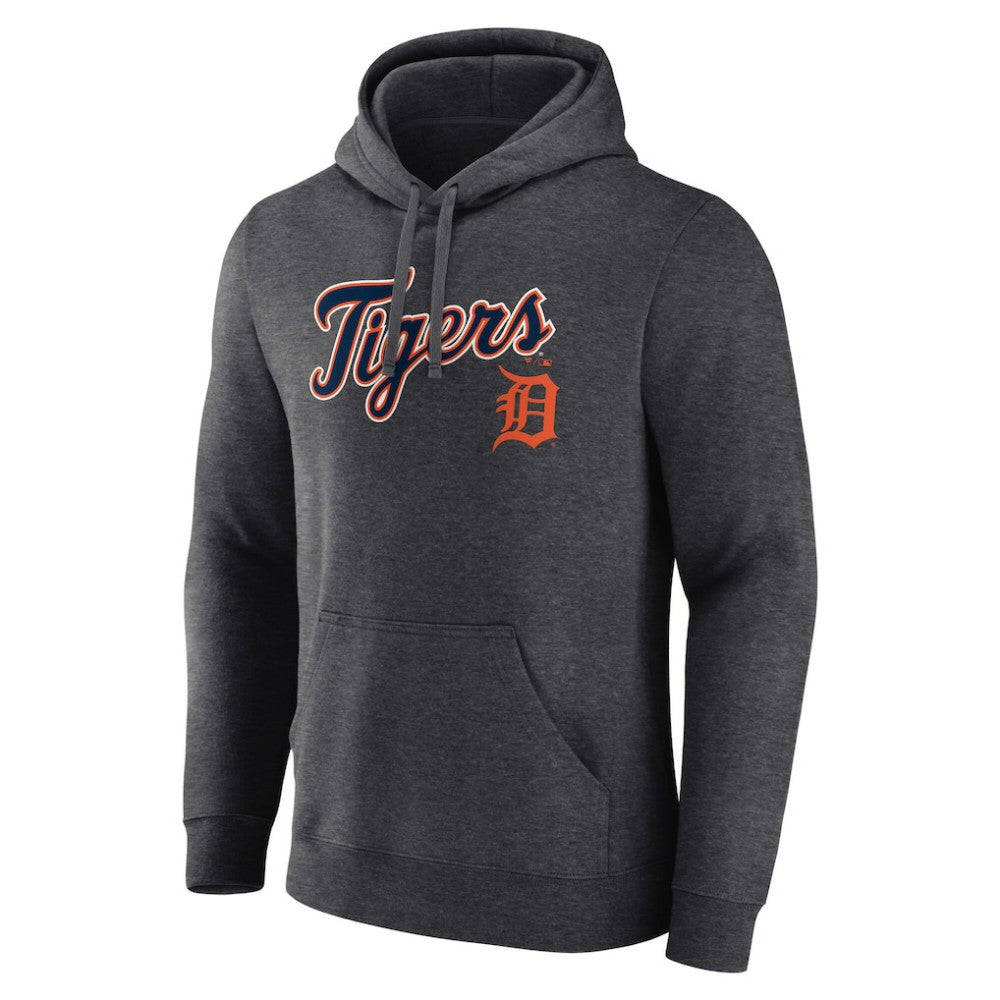Detroit Tigers Team Lockup Hoodie Outlet