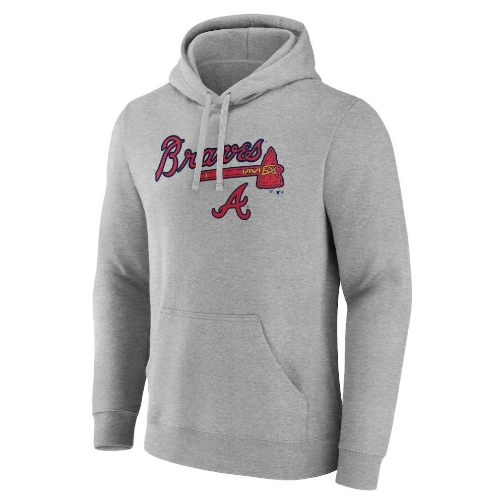 Atlanta Braves Team Lockup Hoodie for sale