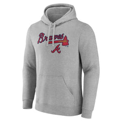 Atlanta Braves Team Lockup Hoodie for sale