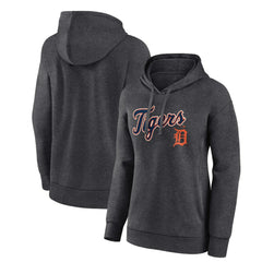 Detroit Tigers Women's Team Lockup Hoodie Online