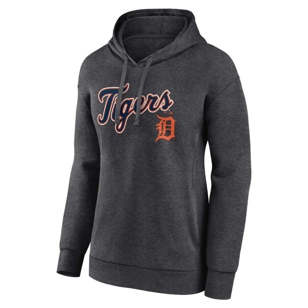Detroit Tigers Women's Team Lockup Hoodie Online