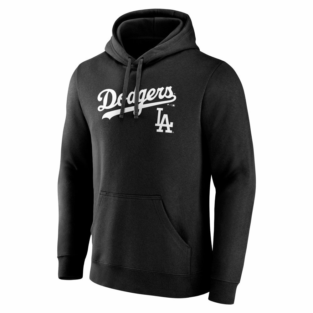 Los Angeles Dodgers Team Lockup Hoodie Discount