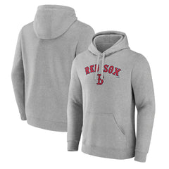 Boston Red Sox Team Lockup Hoodie Discount