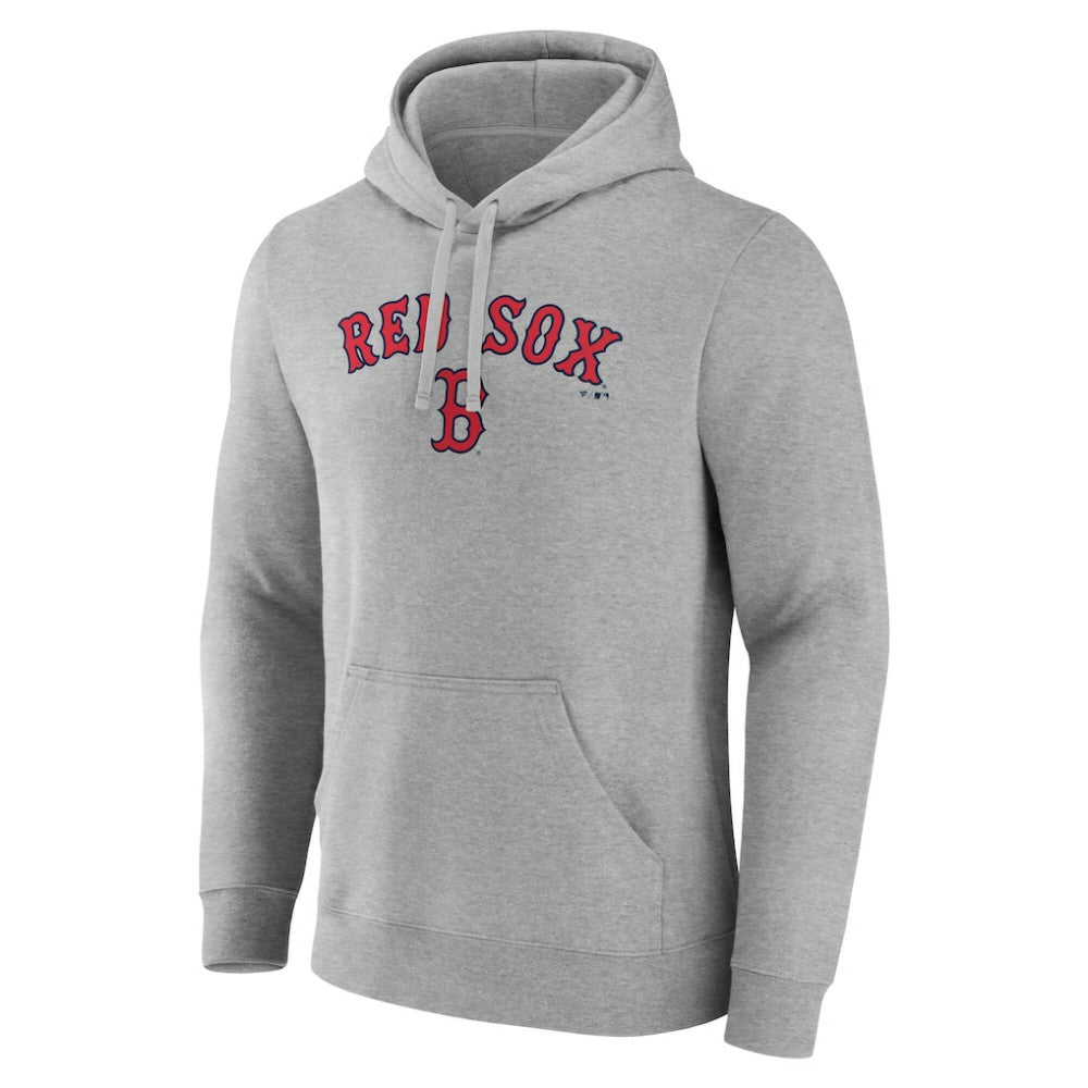 Boston Red Sox Team Lockup Hoodie Discount