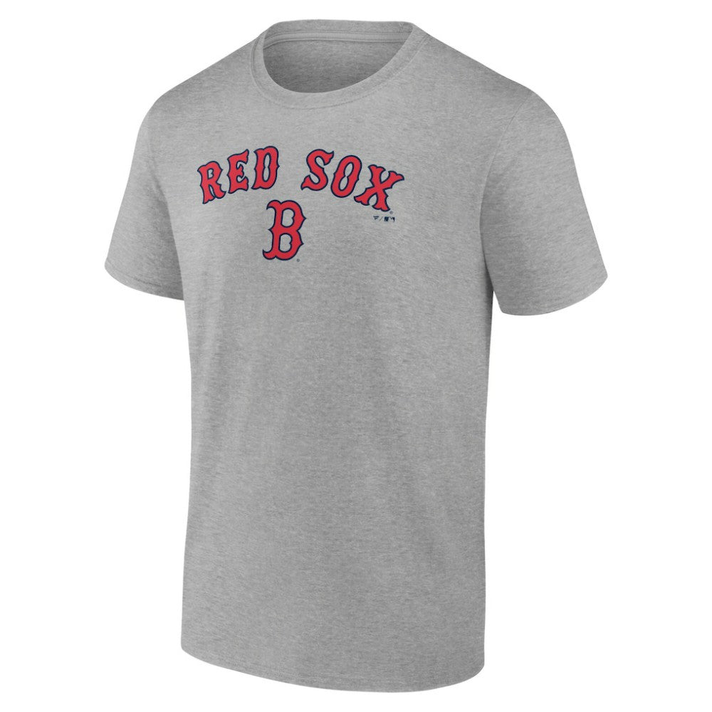 Boston Red Sox Team Lockup T-Shirt Online