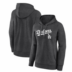 Los Angeles Dodgers Women's Team Lockup Hoodie for sale