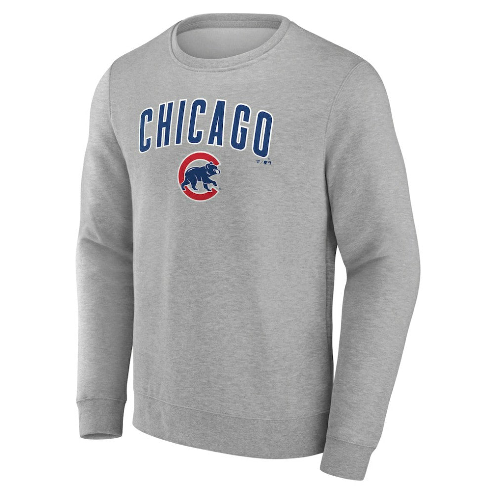 Chicago Cubs Team Lockup Sweatshirt for sale