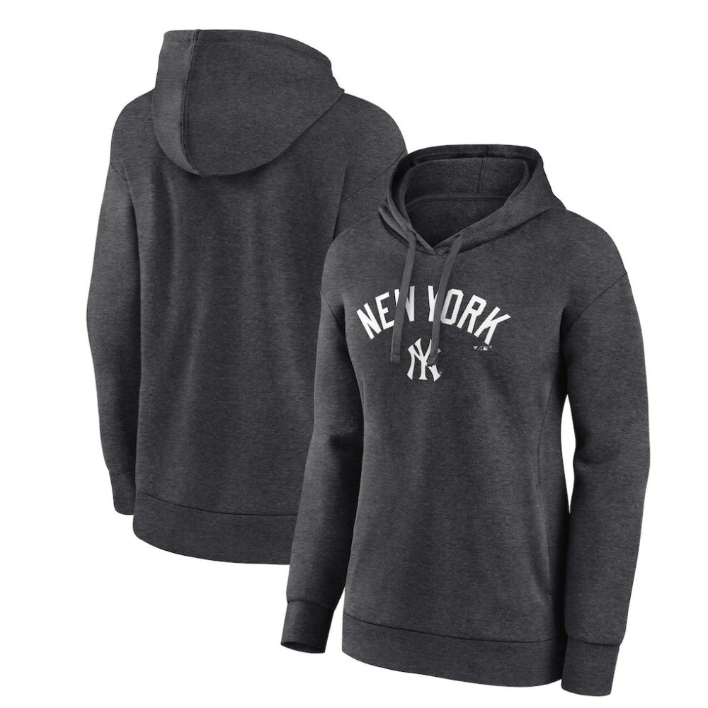 New York Yankees Women's Team Lockup Hoodie for sale