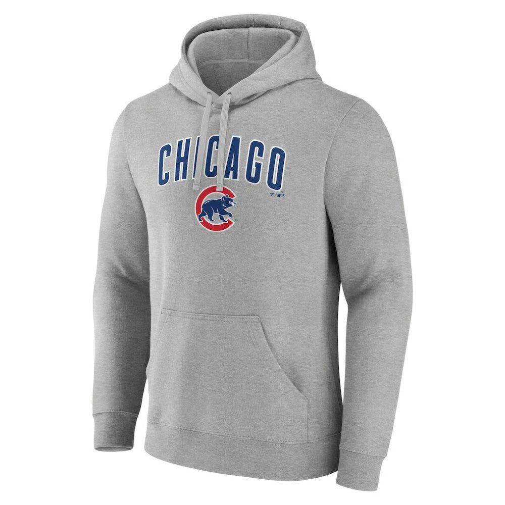 Chicago Cubs Team Lockup Hoodie Outlet