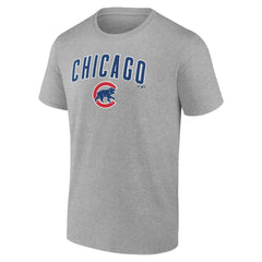 Chicago Cubs Team Lockup T-Shirt Sale