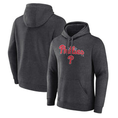 Philadelphia Phillies Team Lockup Hoodie Outlet