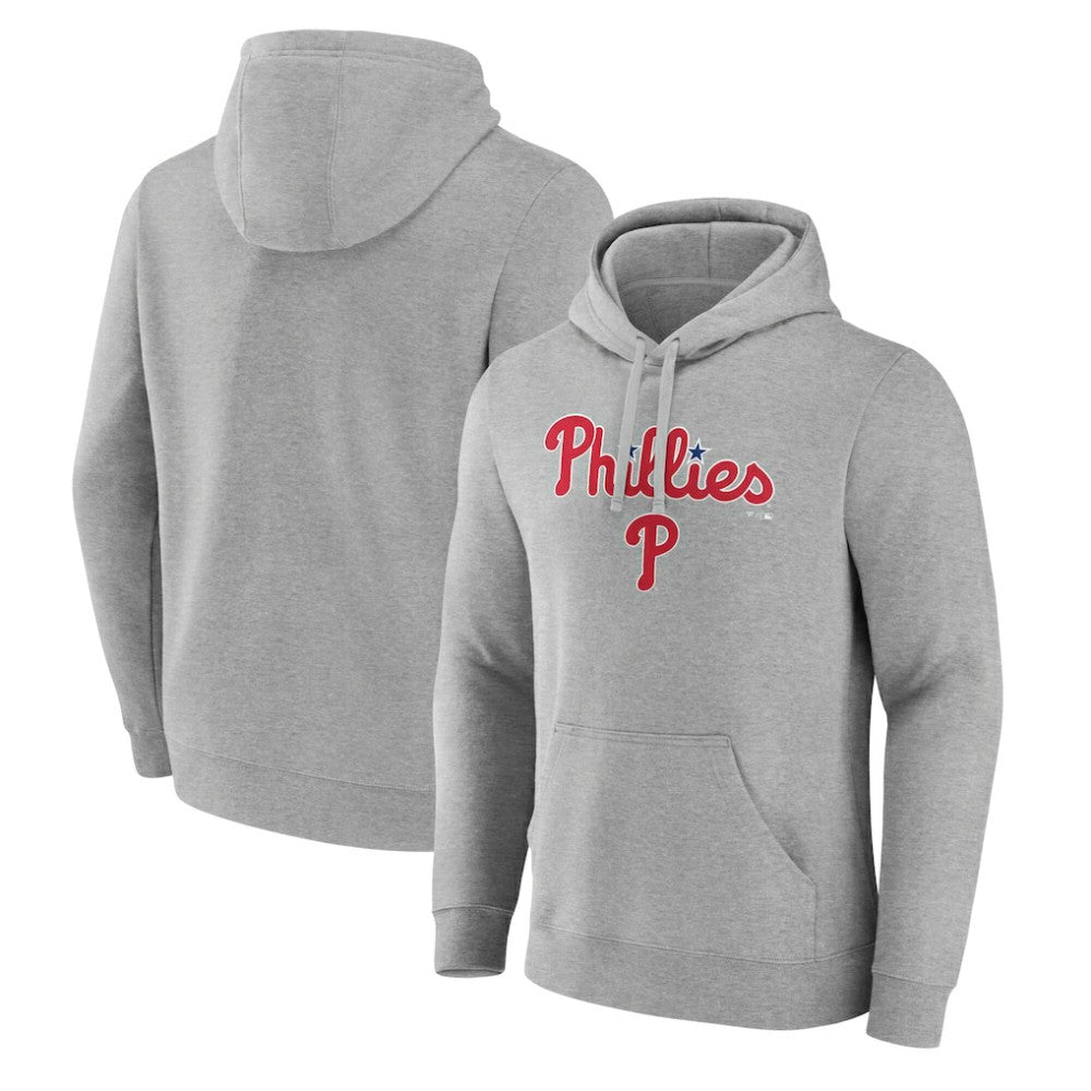 Philadelphia Phillies Team Lockup Hoodie Near Me
