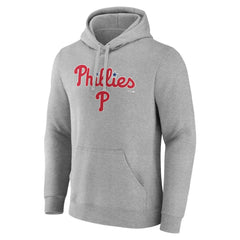 Philadelphia Phillies Team Lockup Hoodie Near Me