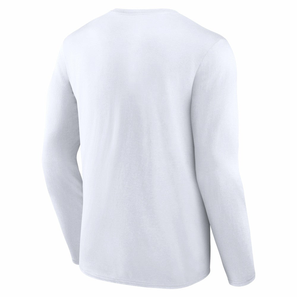 Cincinnati Reds Team Lockup Long Sleeve T-Shirt Sale