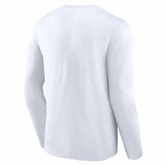Cincinnati Reds Team Lockup Long Sleeve T-Shirt Sale