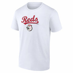 Cincinnati Reds Team Lockup T-Shirt for sale