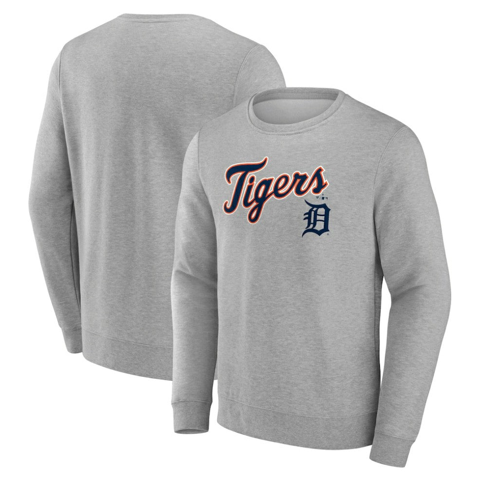 Detroit Tigers Team Lockup Sweatshirt Online