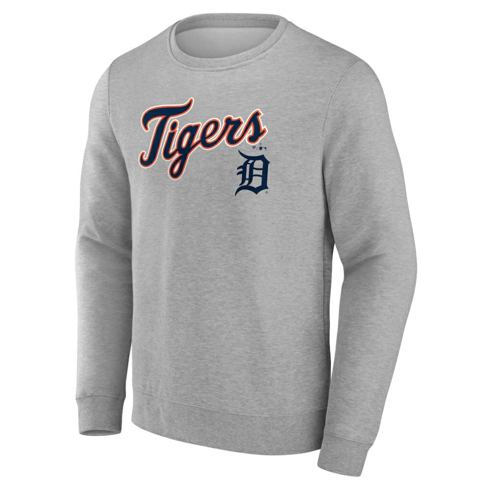Detroit Tigers Team Lockup Sweatshirt Online