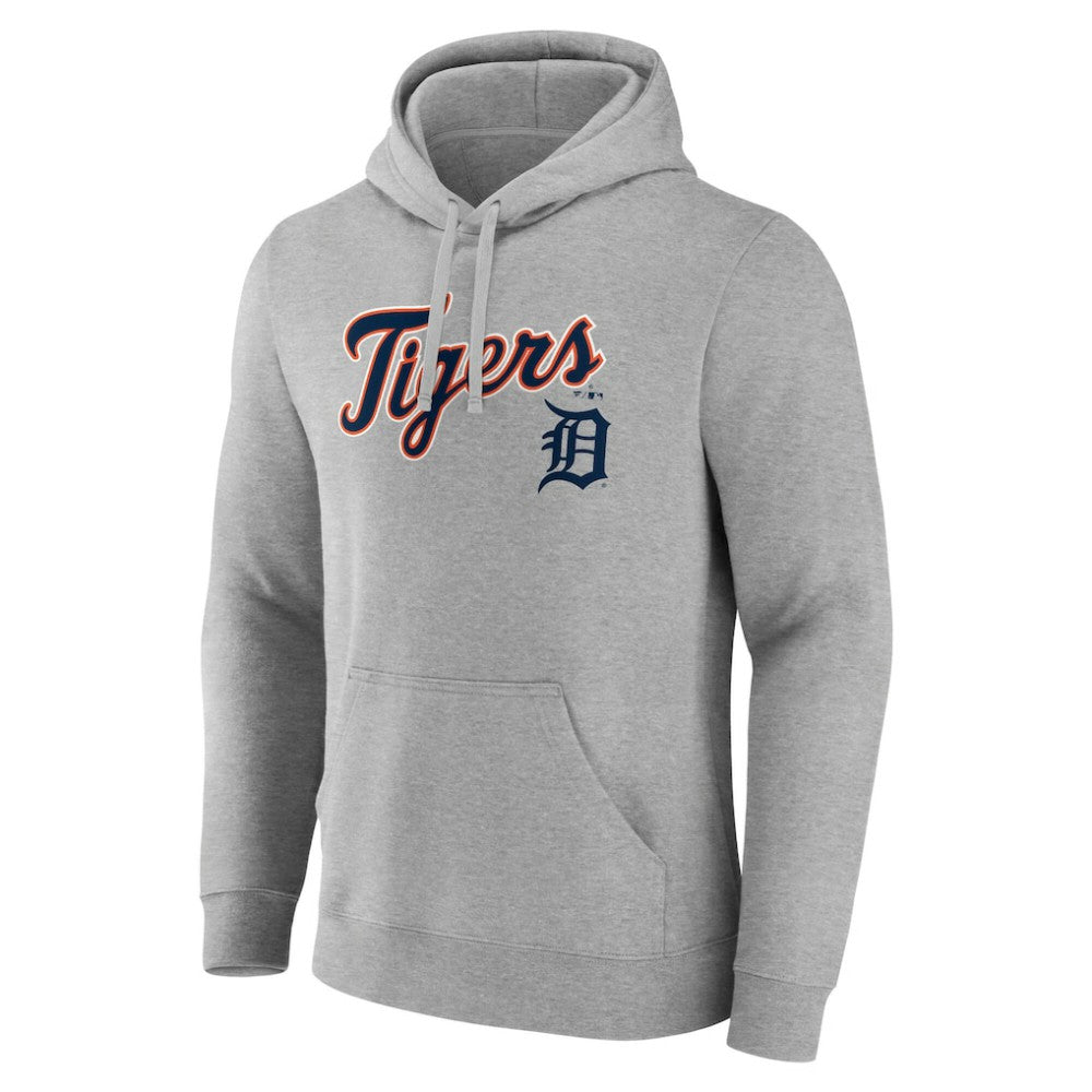 Detroit Tigers Team Lockup Hoodie Online