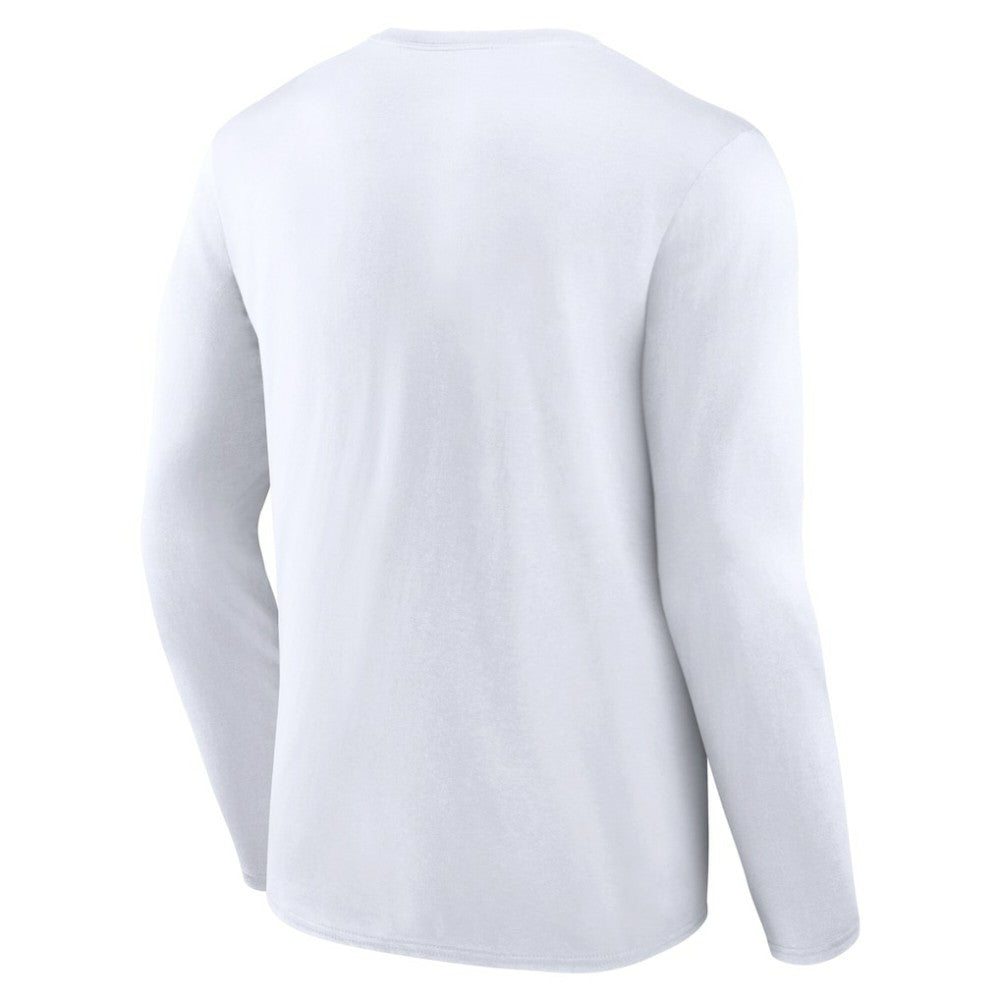 Detroit Tigers Team Lockup Long Sleeve T-Shirt Near Me