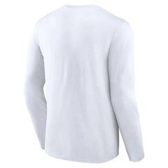 Detroit Tigers Team Lockup Long Sleeve T-Shirt Near Me