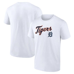 Detroit Tigers Team Lockup T-Shirt for sale