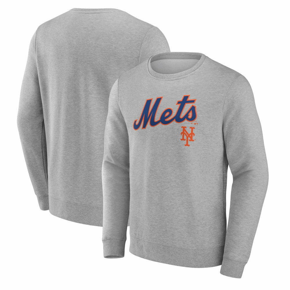 New York Mets Team Lockup Sweatshirt Online