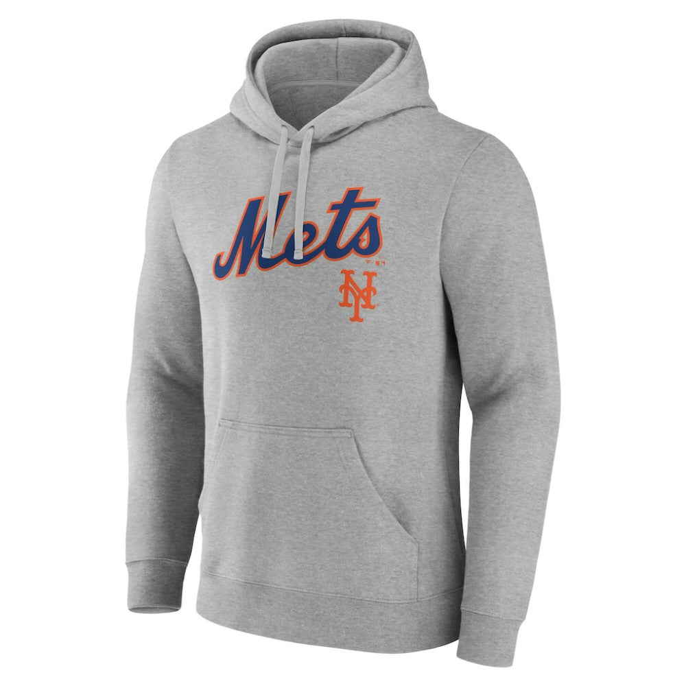 New York Mets Team Lockup Hoodie Online
