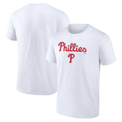 Philadelphia Phillies Team Lockup T-Shirt Online