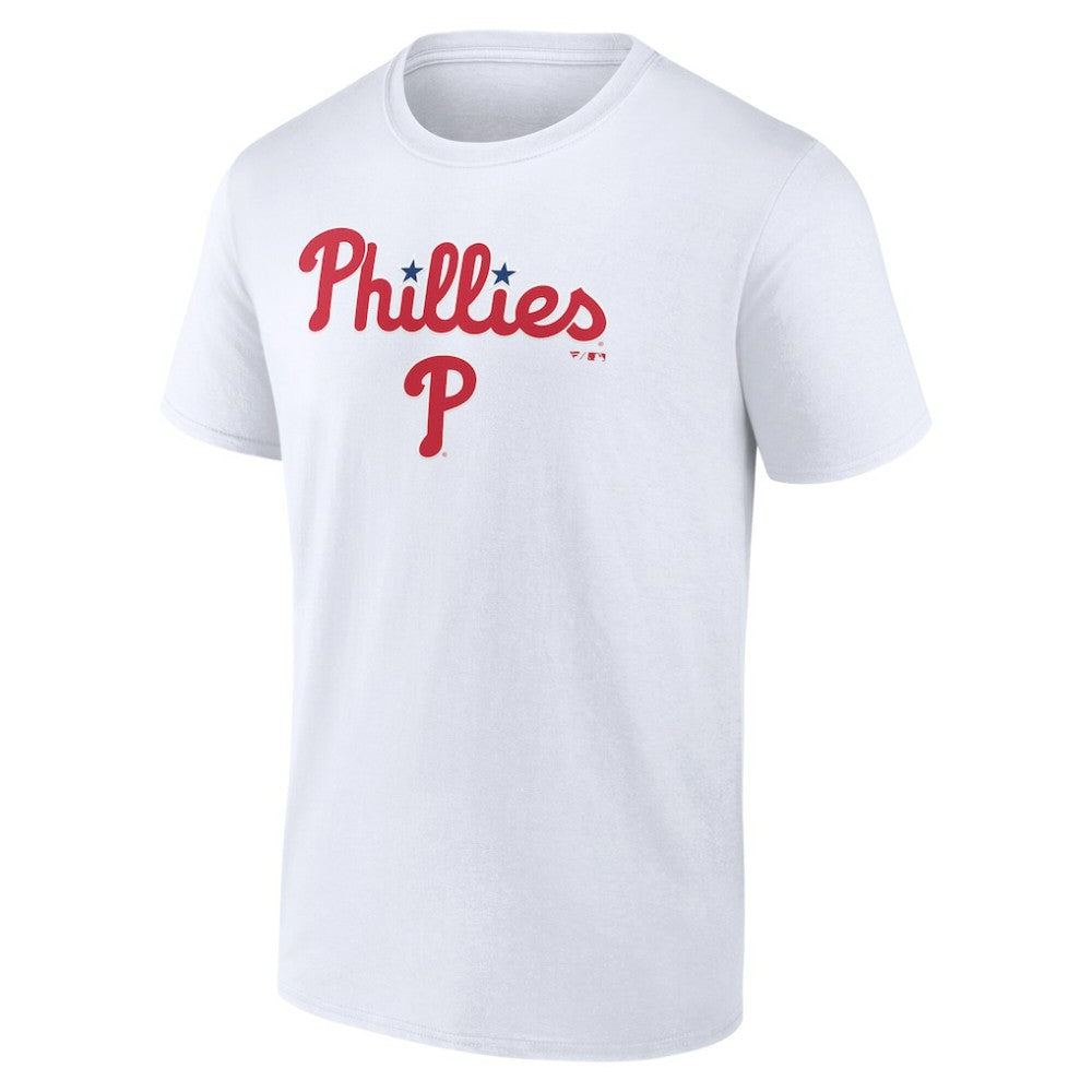 Philadelphia Phillies Team Lockup T-Shirt Online