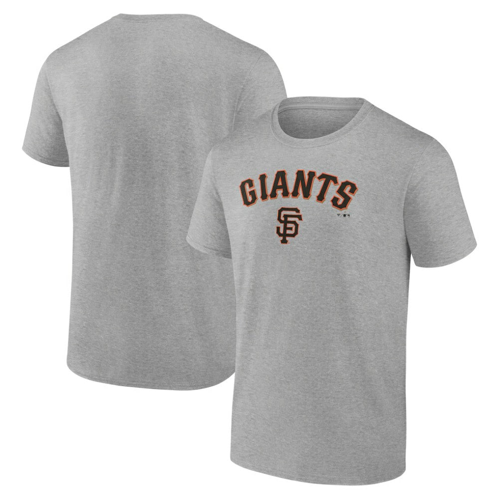 San Francisco Giants Team Lockup T-Shirt Outlet