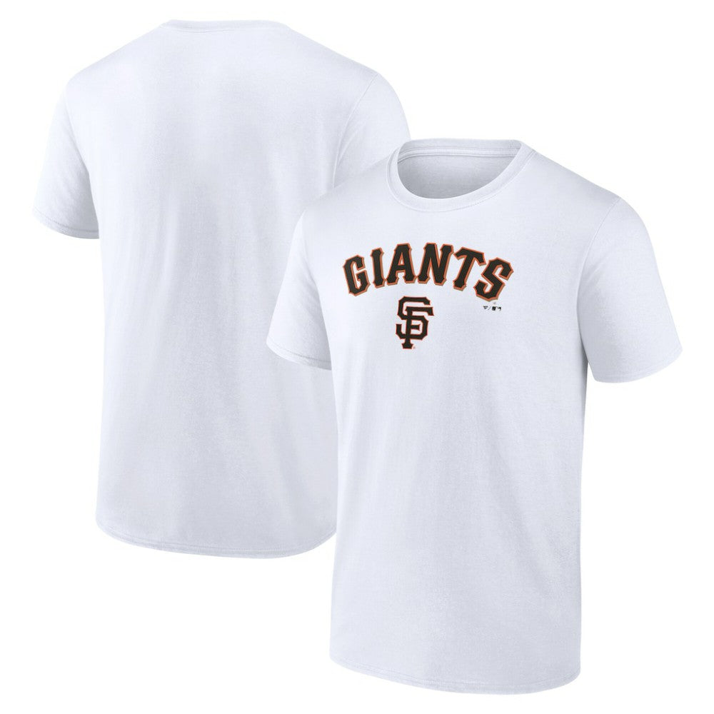 San Francisco Giants Team Lockup T-Shirt Online