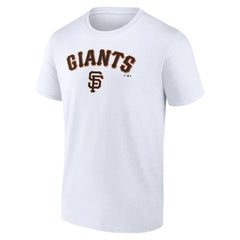 San Francisco Giants Team Lockup T-Shirt Online