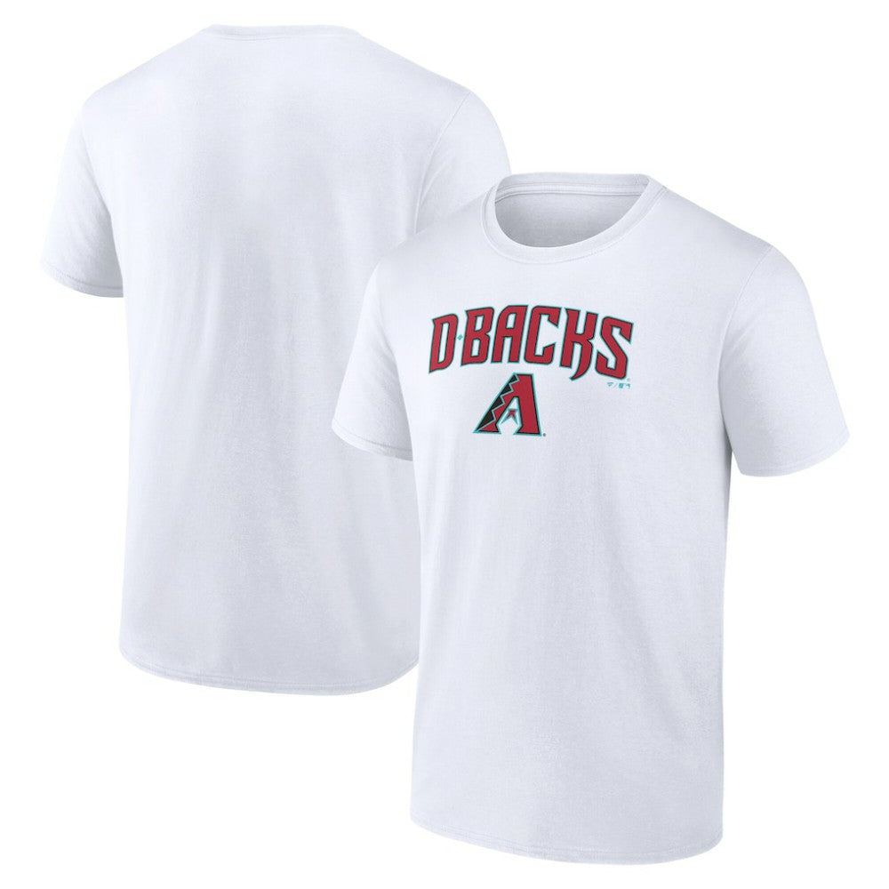 Arizona Diamondbacks Team Lockup T-Shirt for sale