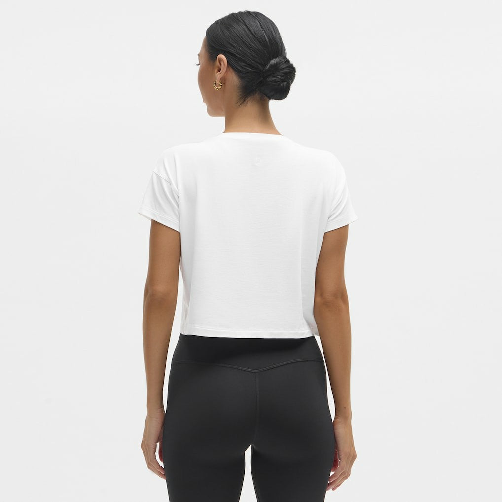 Washington Commanders lululemon Women's Cates T-Shirt - White - NFL