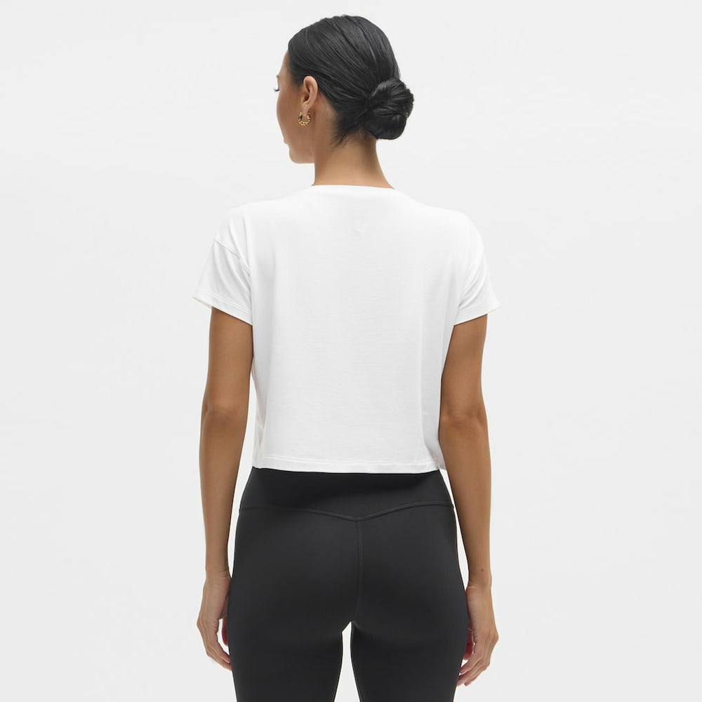 Washington Commanders lululemon Women's Cates T-Shirt - White - NFL