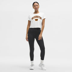 Washington Commanders lululemon Women's Cates T-Shirt - White - NFL