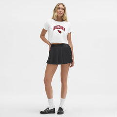 Arizona Cardinals lululemon Women's Cates T-Shirt - White - NFL