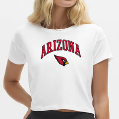 Arizona Cardinals lululemon Women's Cates T-Shirt - White - NFL