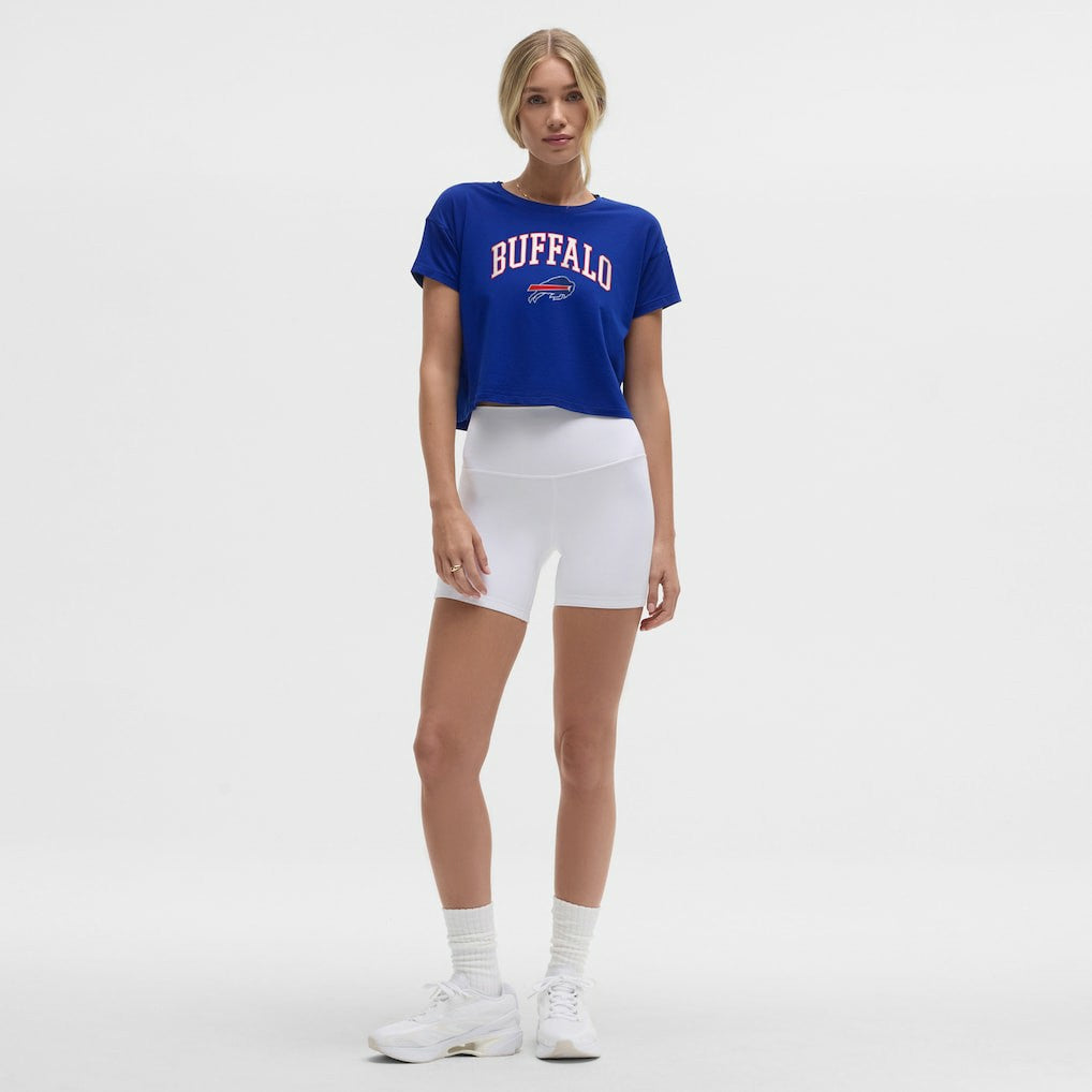 Buffalo Bills lululemon Women's Cates T-Shirt - College Cobalt - NFL
