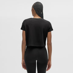 New Orleans Saints lululemon Women's Cates T-Shirt - Black - NFL