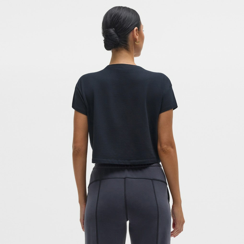New England Patriots lululemon Women's Cates T-Shirt - True Navy - NFL