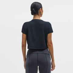 New England Patriots lululemon Women's Cates T-Shirt - True Navy - NFL