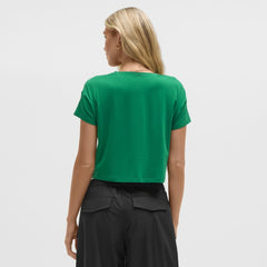 New York Jets lululemon Women's Cates T-Shirt - Pure Green - NFL