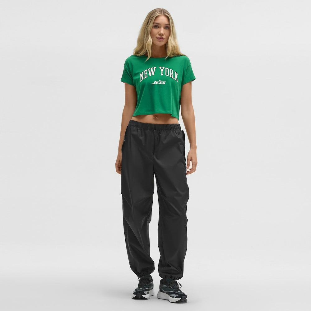 New York Jets lululemon Women's Cates T-Shirt - Pure Green - NFL